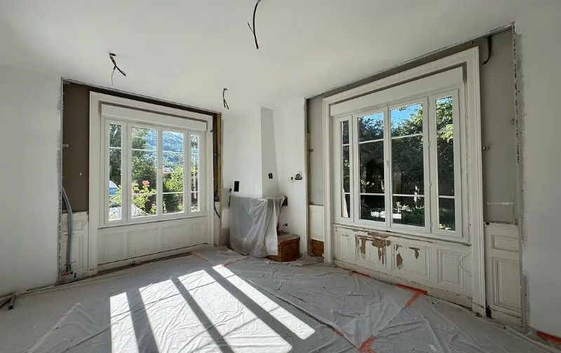 Maison entièrement rénovée à Voiron